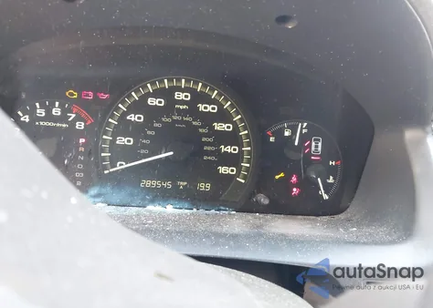 2007 Honda Accord 3.0 Ex из США, поврежденный, VIN 1HGCM66567A092289